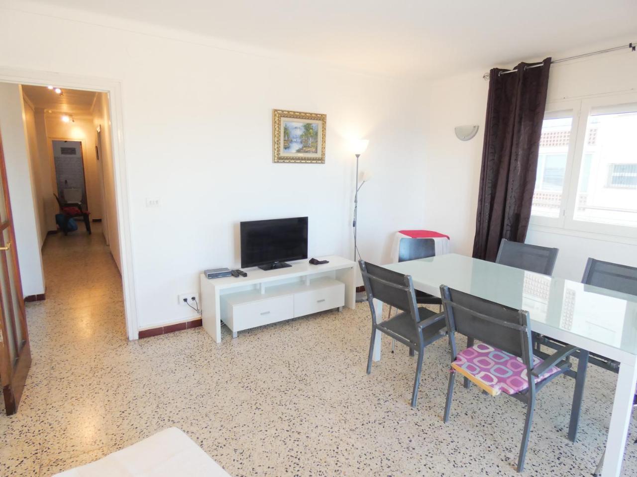 Appartement Europa 18 à Roses Extérieur photo